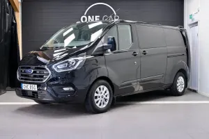 Ford Transit Custom 2022
